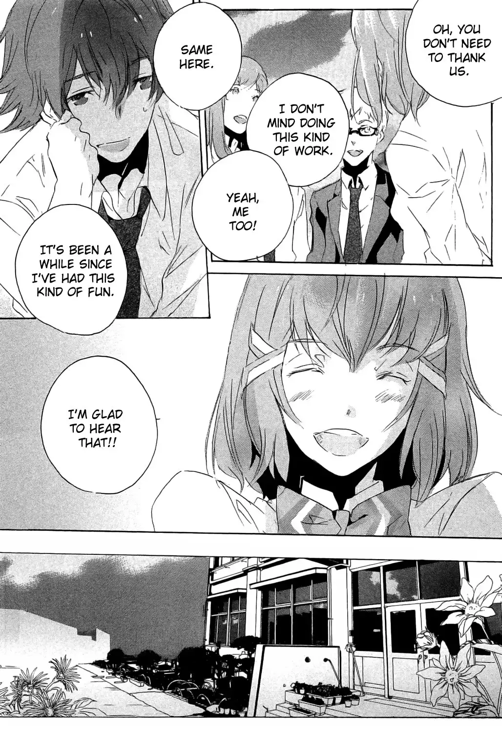 Kakumeiki Valvrave Anthology Comic Chapter 15 7